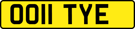 OO11TYE