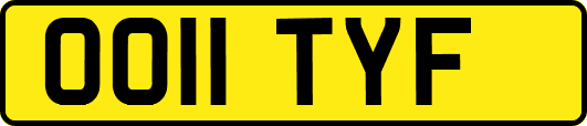 OO11TYF