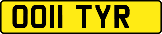 OO11TYR
