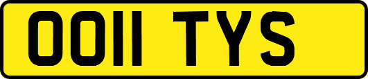 OO11TYS