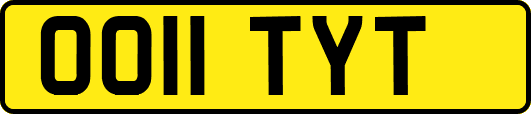OO11TYT