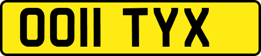 OO11TYX