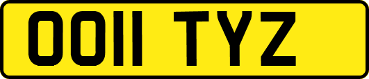OO11TYZ
