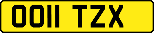 OO11TZX