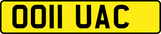 OO11UAC