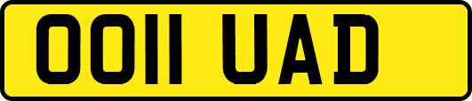 OO11UAD