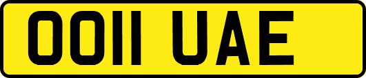 OO11UAE