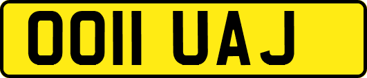 OO11UAJ
