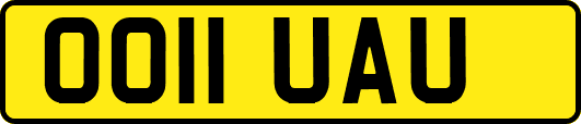 OO11UAU