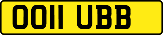 OO11UBB