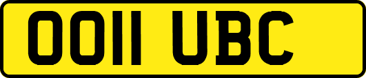 OO11UBC