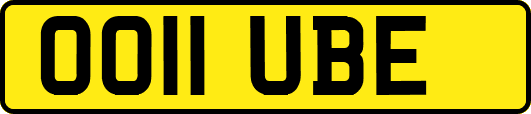 OO11UBE