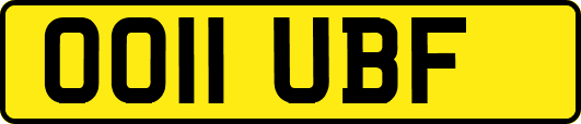 OO11UBF