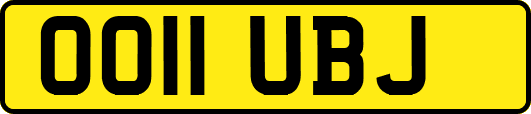 OO11UBJ