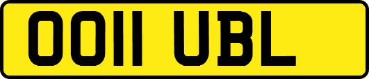 OO11UBL