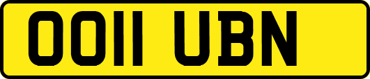 OO11UBN