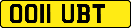 OO11UBT