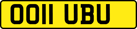 OO11UBU