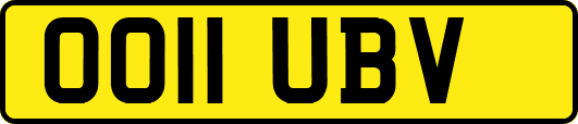 OO11UBV