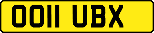 OO11UBX