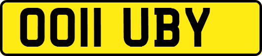 OO11UBY