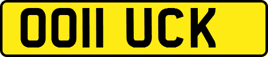 OO11UCK