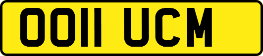 OO11UCM