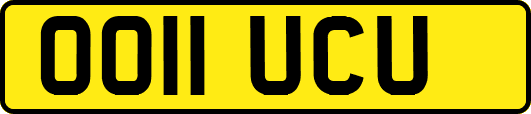 OO11UCU
