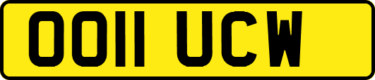 OO11UCW