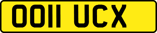 OO11UCX