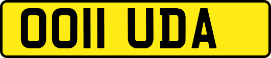 OO11UDA