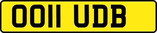 OO11UDB