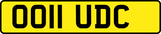 OO11UDC