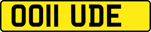 OO11UDE