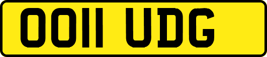 OO11UDG