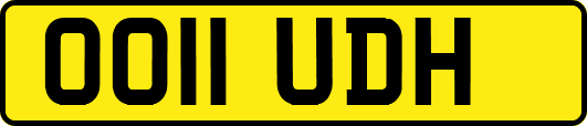 OO11UDH
