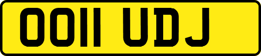 OO11UDJ