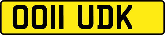 OO11UDK