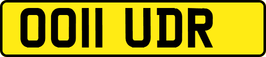 OO11UDR