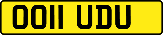 OO11UDU