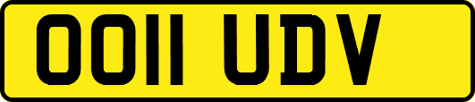 OO11UDV