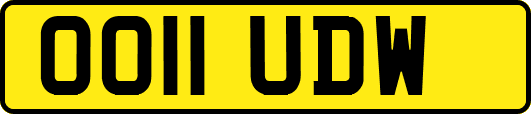 OO11UDW