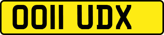 OO11UDX