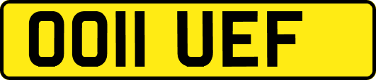 OO11UEF