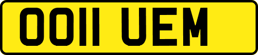 OO11UEM