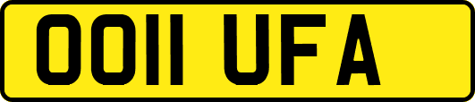 OO11UFA