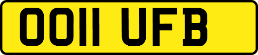 OO11UFB