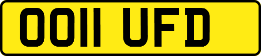 OO11UFD