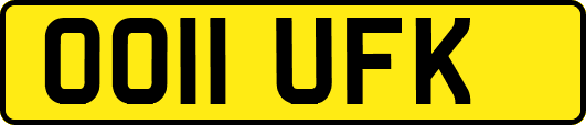 OO11UFK