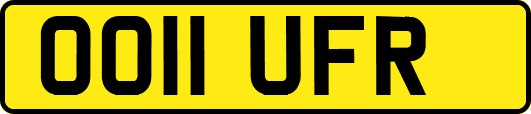 OO11UFR